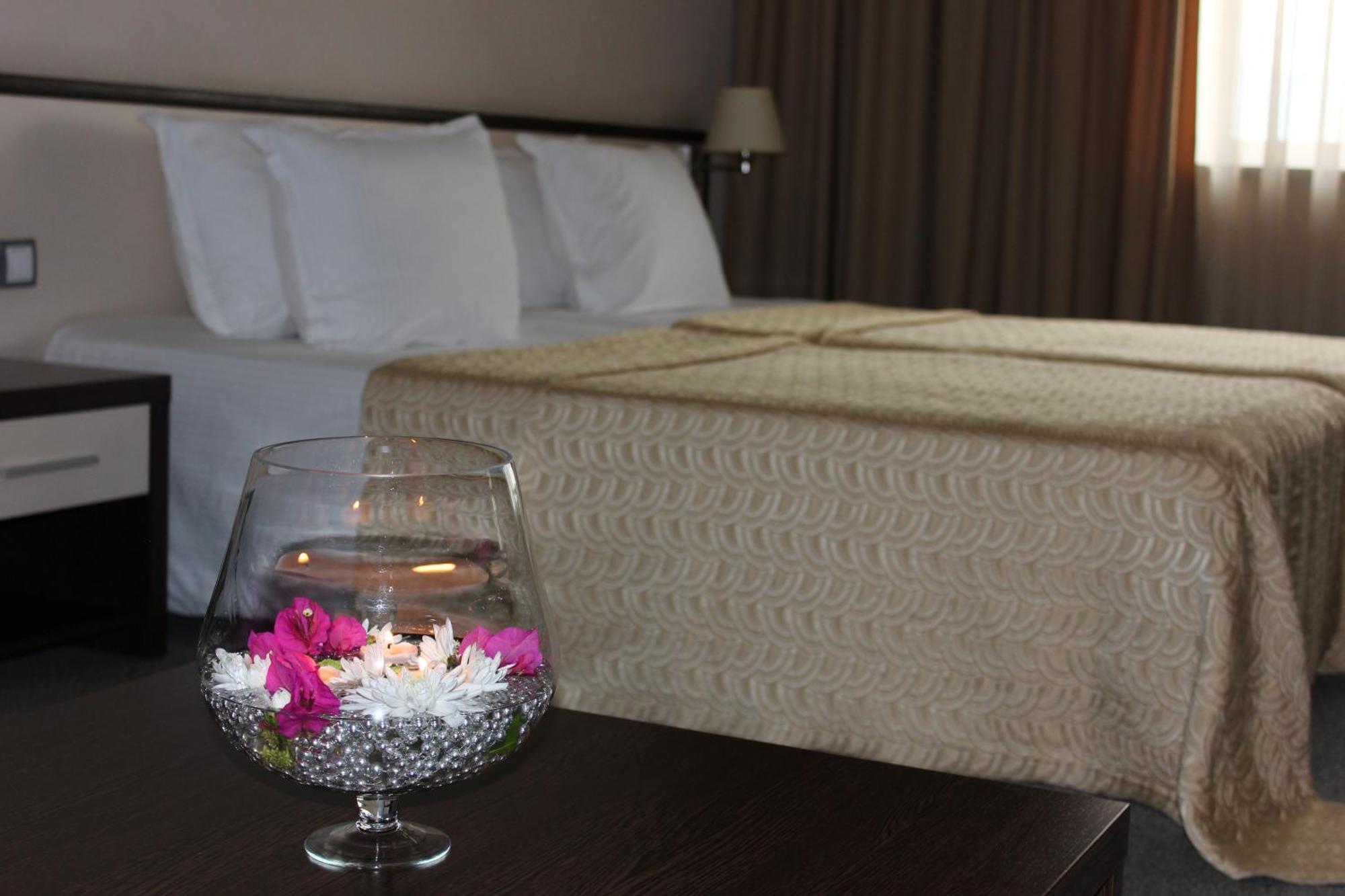 Kendros Hotel プロヴディフ 部屋 写真