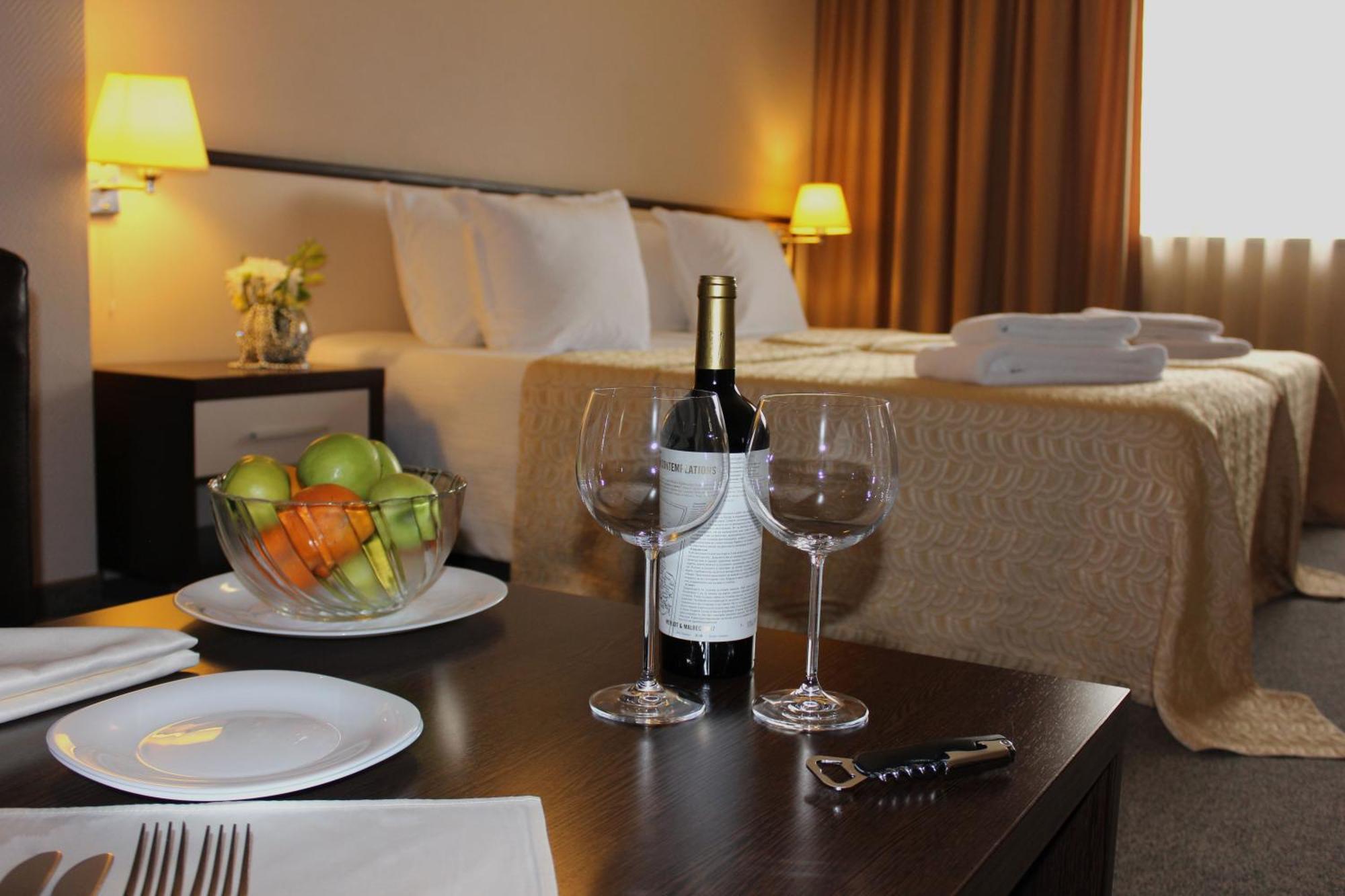 Kendros Hotel プロヴディフ 部屋 写真