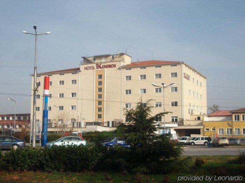 Kendros Hotel プロヴディフ エクステリア 写真