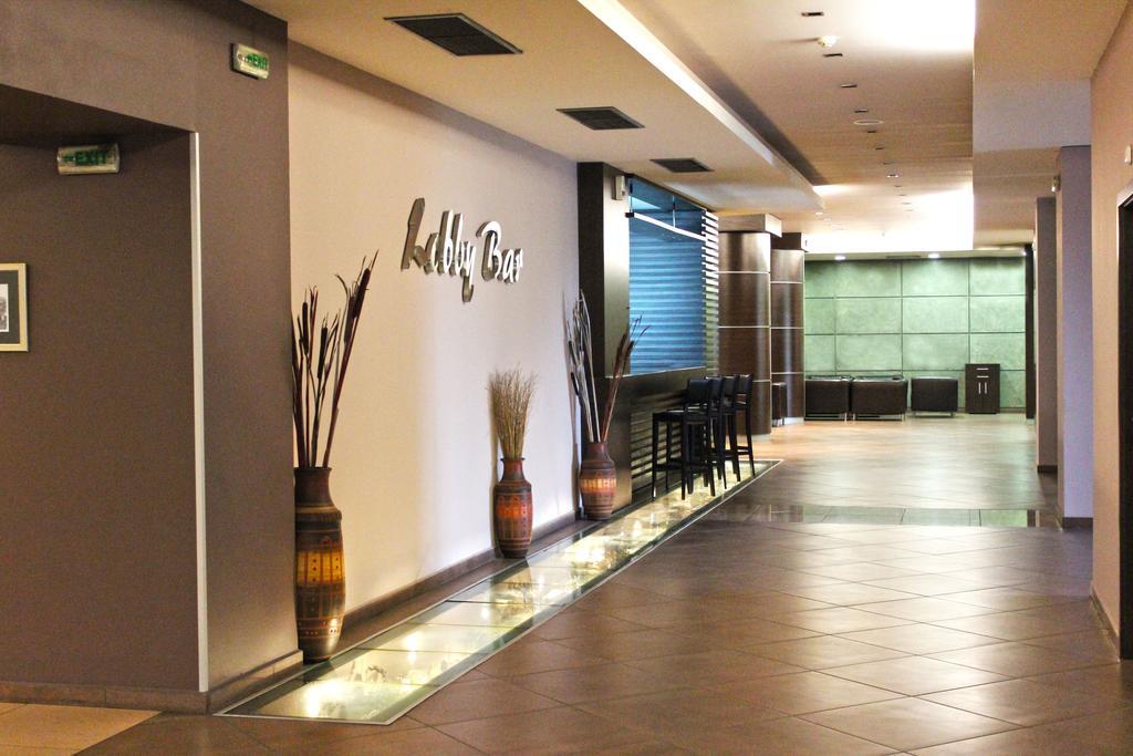 Kendros Hotel プロヴディフ エクステリア 写真