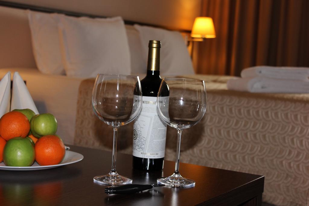 Kendros Hotel プロヴディフ 部屋 写真